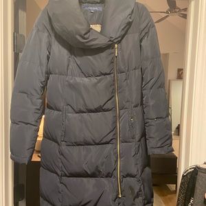 A very warm coat for sale